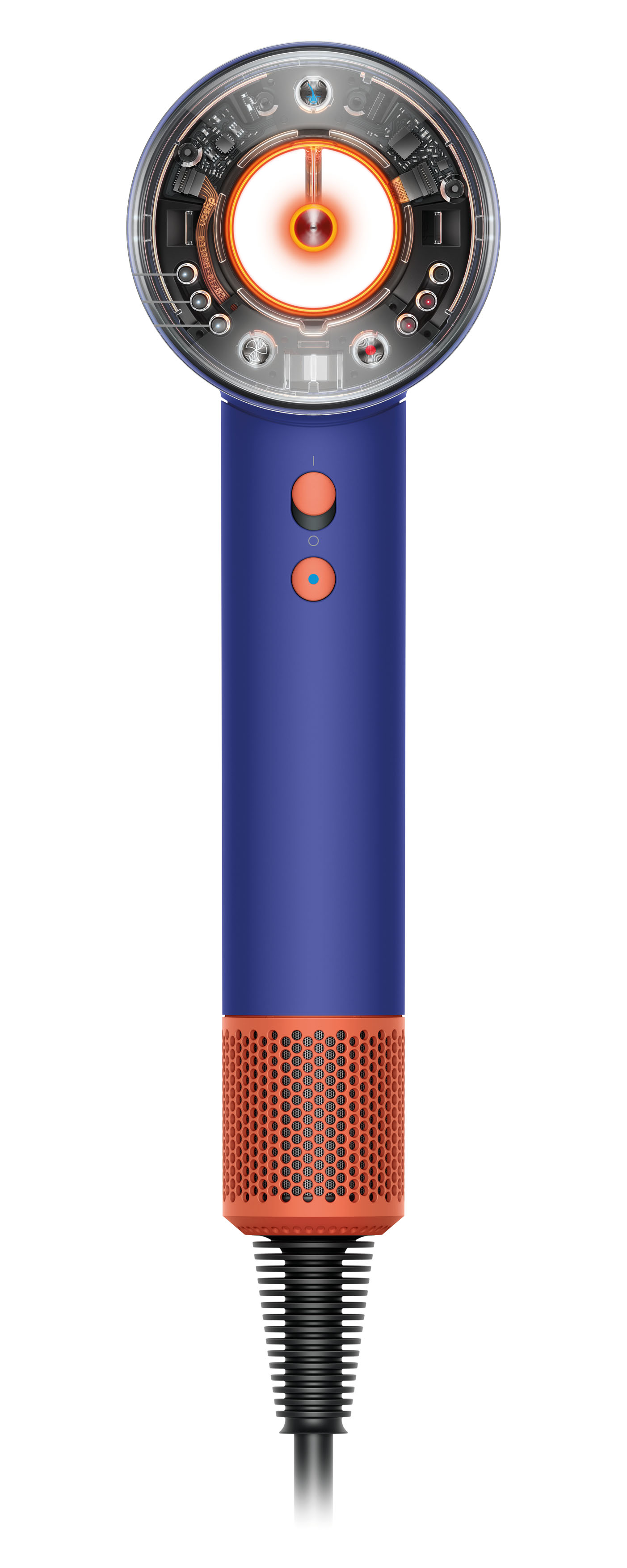 Sušič vlasov Dyson Supersonic Nural – hlavný produkt